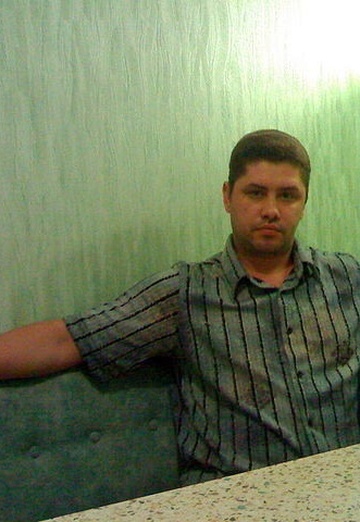 Моя фотография - Алексей, 48 из Дзержинск (@aleksey316481)