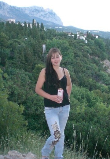 My photo - Viktoriya, 35 from Yalta (@viktoriya75838)