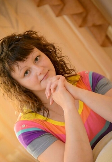 Моя фотография - Ирина, 45 из Барнаул (@irina242689)