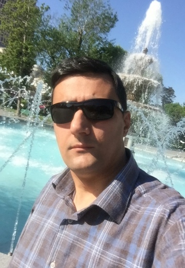 My photo - Saleh, 35 from Moscow (@misha81186)