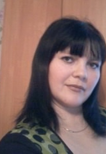 My photo - IRINA, 44 from Mariinsk (@irina84459)