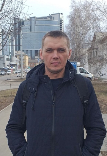 Моя фотографія - Евгений, 41 з Красноярськ (@evgeniy432691)