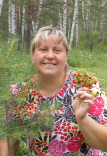 My photo - Irina, 39 from Guryevsk (@irina200910)