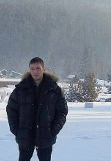 My photo - Ivan, 44 from Krasnoyarsk (@ivan220728)