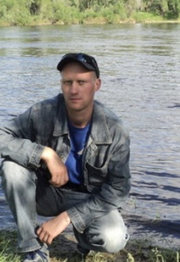 My photo - evgeniy, 44 from Sayanogorsk (@evgeniy8696)
