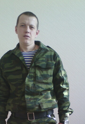 Моя фотографія - Андрей, 40 з Луганськ (@andrey387254)