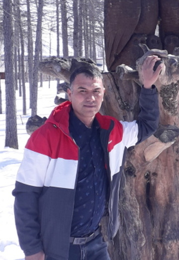 My photo - shuhrat, 38 from Magadan (@shuhrat6431)