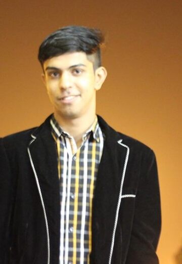 My photo - Adeel Cheema, 28 from Islamabad (@adeelcheema)