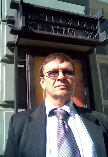 Моя фотография - ceргей, 61 из Москва (@cergey6235)