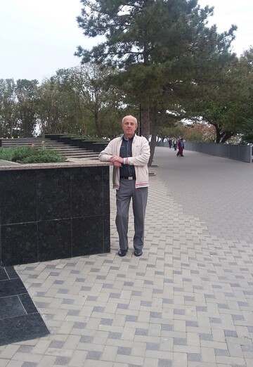 Mein Foto - Michail, 71 aus Anapa (@mihail77960)