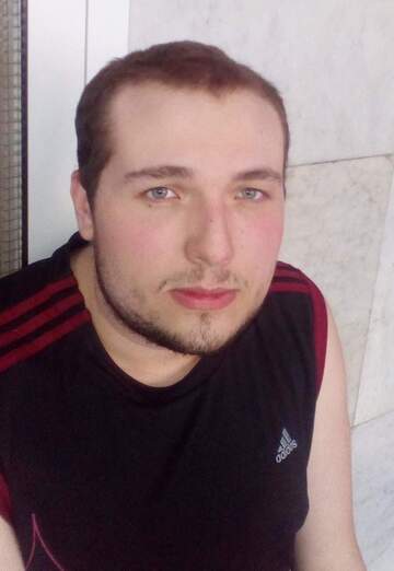 My photo - Aleksandr, 27 from Chelyabinsk (@aleksandr588355)