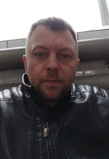 My photo - Dmitriy, 43 from Bronnitsy (@dmitriy413261)