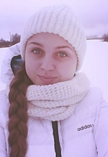 Моя фотография - Евгения, 28 из Брянск (@evgeniya18652)