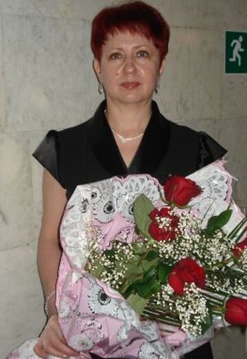My photo - Valentina, 66 from Novokuznetsk (@valentina5036607)