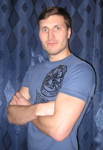 Моя фотография - Денис, 42 из Нижний Одес (@id123540)