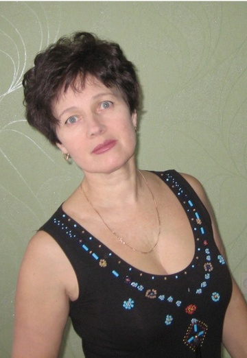 Моя фотография - Наталья, 68 из Самара (@55natali55)