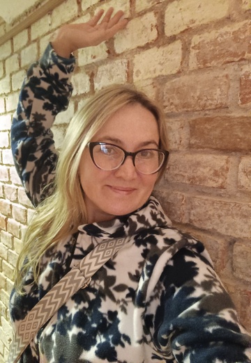 My photo - Lisa, 49 from Saint Petersburg (@lisa8098)