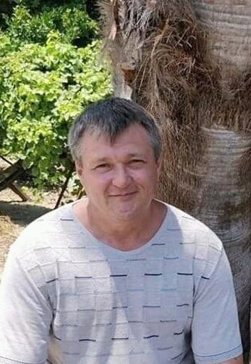 My photo - Sergey, 52 from Kherson (@sergey823050)