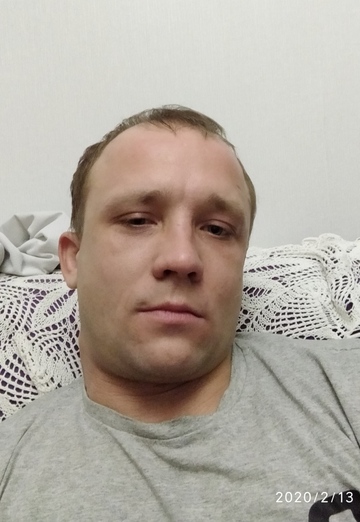 My photo - Ivan, 34 from Dzerzhinsk (@ivan246915)
