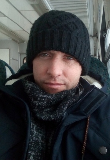 Моя фотография - Павел, 40 из Псков (@pavel151820)
