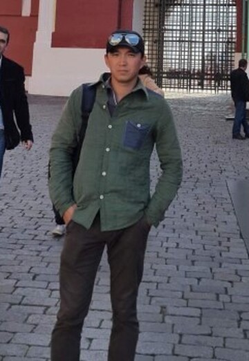 Моя фотография - Hasan, 35 из Астрахань (@hasan7797)