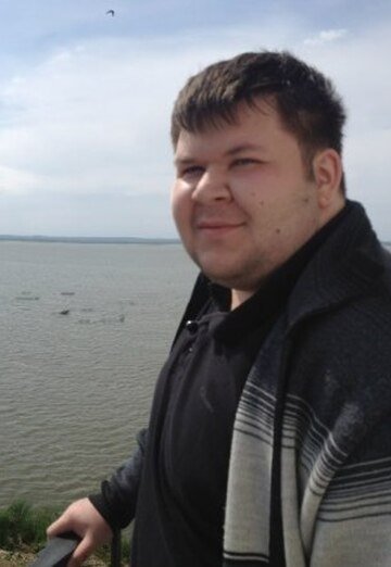 Моя фотография - Игорь, 32 из Иваново (@igor222234)
