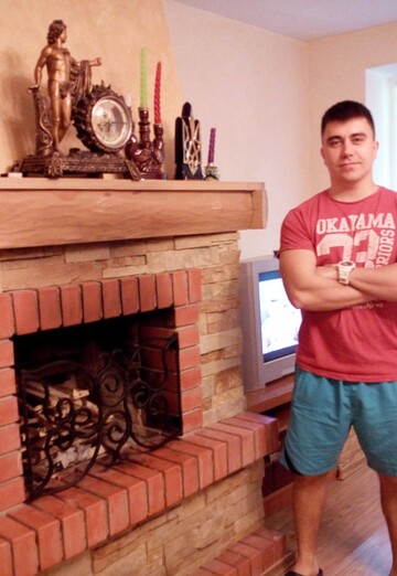 Моя фотография - Alexandr, 35 из Львов (@alexandr7669)