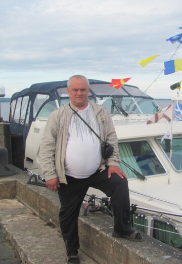 My photo - viktor, 53 from Petrozavodsk (@viktor120085)