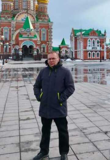 My photo - Andrey, 54 from Polevskoy (@andrey812820)