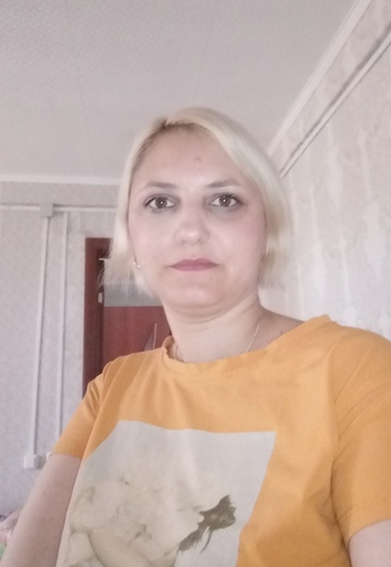 My photo - Anna, 39 from Lesosibirsk (@anna254918)