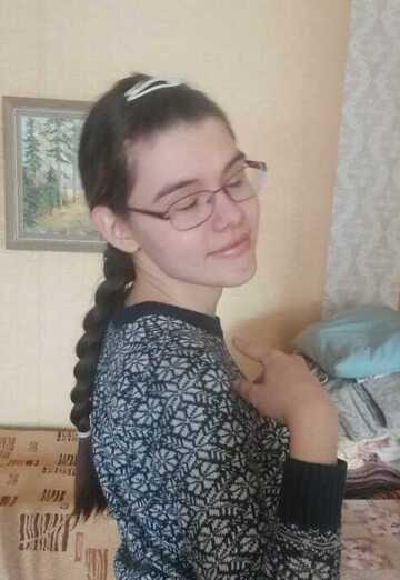 Моя фотография - Софа, 19 из Омск (@sofa2399)