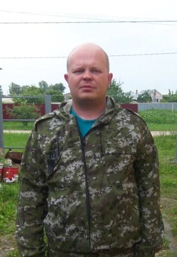 My photo - Sergey, 39 from Murom (@sergey889316)