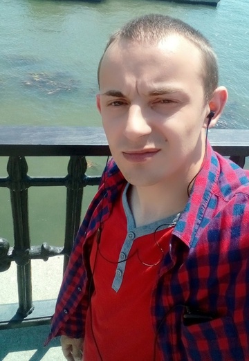 Моя фотография - Олег, 36 из Ростов-на-Дону (@oleg194925)