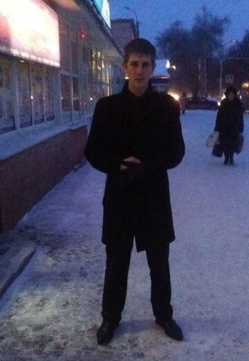 My photo - Aleksandr, 32 from Neftekamsk (@aleksandr584010)