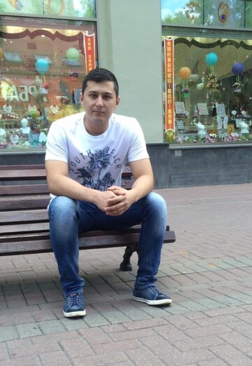 Моя фотография - Вахид, 29 из Москва (@vahid461)
