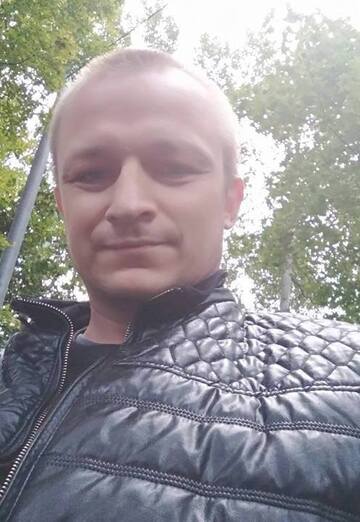 Моя фотография - Серёга Николаев, 41 из Долгопрудный (@sergeynikolaev75)
