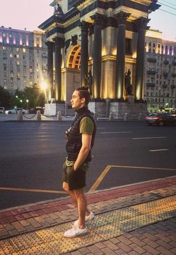 Моя фотография - Руслан, 25 из Москва (@idislamovofficial05)