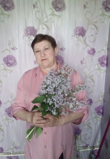 Моя фотография - Вера, 66 из Тамбов (@vera43667)