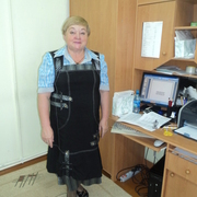 любовь, 71, Нарьян-Мар