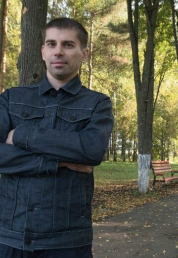 Моя фотография - Сергей, 39 из Ярославль (@sergey915615)