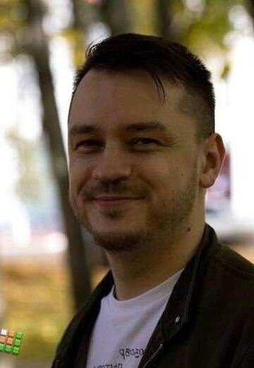 My photo - Kirill, 42 from Minsk (@sergey405226)