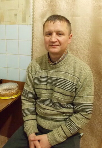 Моя фотография - александр, 50 из Набережные Челны (@aleksandr6082)