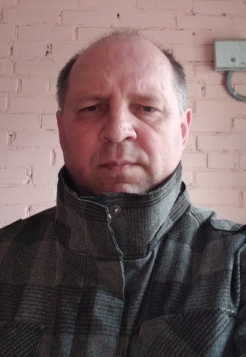 Моя фотография - Виктор, 55 из Гагарин (@viktor206294)