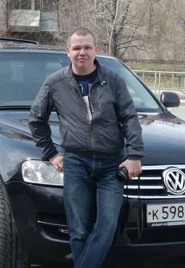Моя фотография - Vladimir, 41 из Тюмень (@vladimir201685)