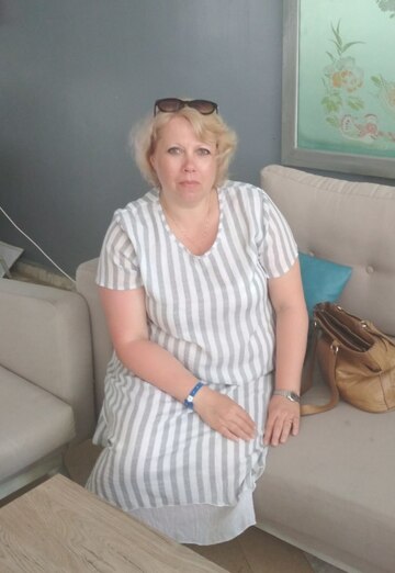 Моя фотография - Мэри, 50 из Москва (@meri3417)