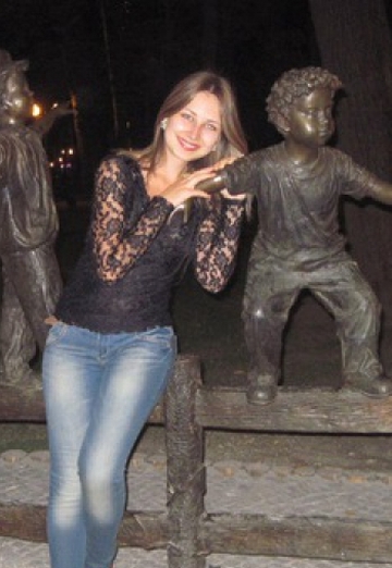 Моя фотография - Наталия, 33 из Миргород (@nkutas)