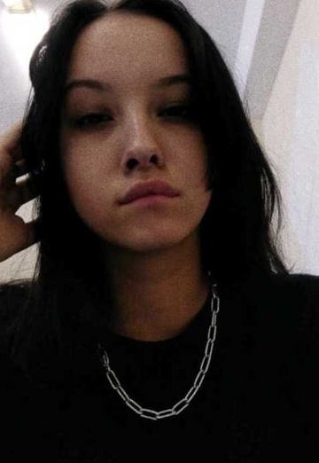 Моя фотография - Алина, 22 из Иркутск (@alina92000)