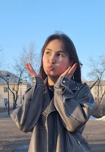 My photo - Diana, 18 from Saint Petersburg (@diana57531)