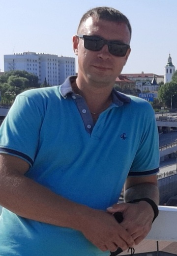 Mein Foto - Konstantin, 45 aus Nadym (@konstantin102234)