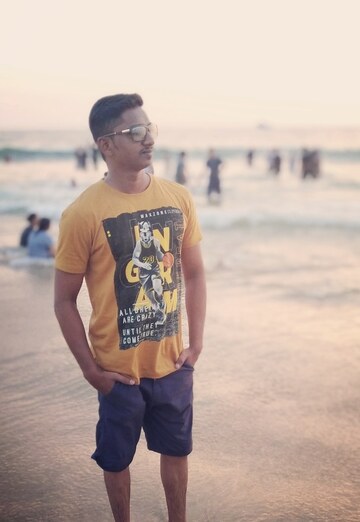 My photo - Aniket Gangurde, 27 from Thane (@aniketgangurde)